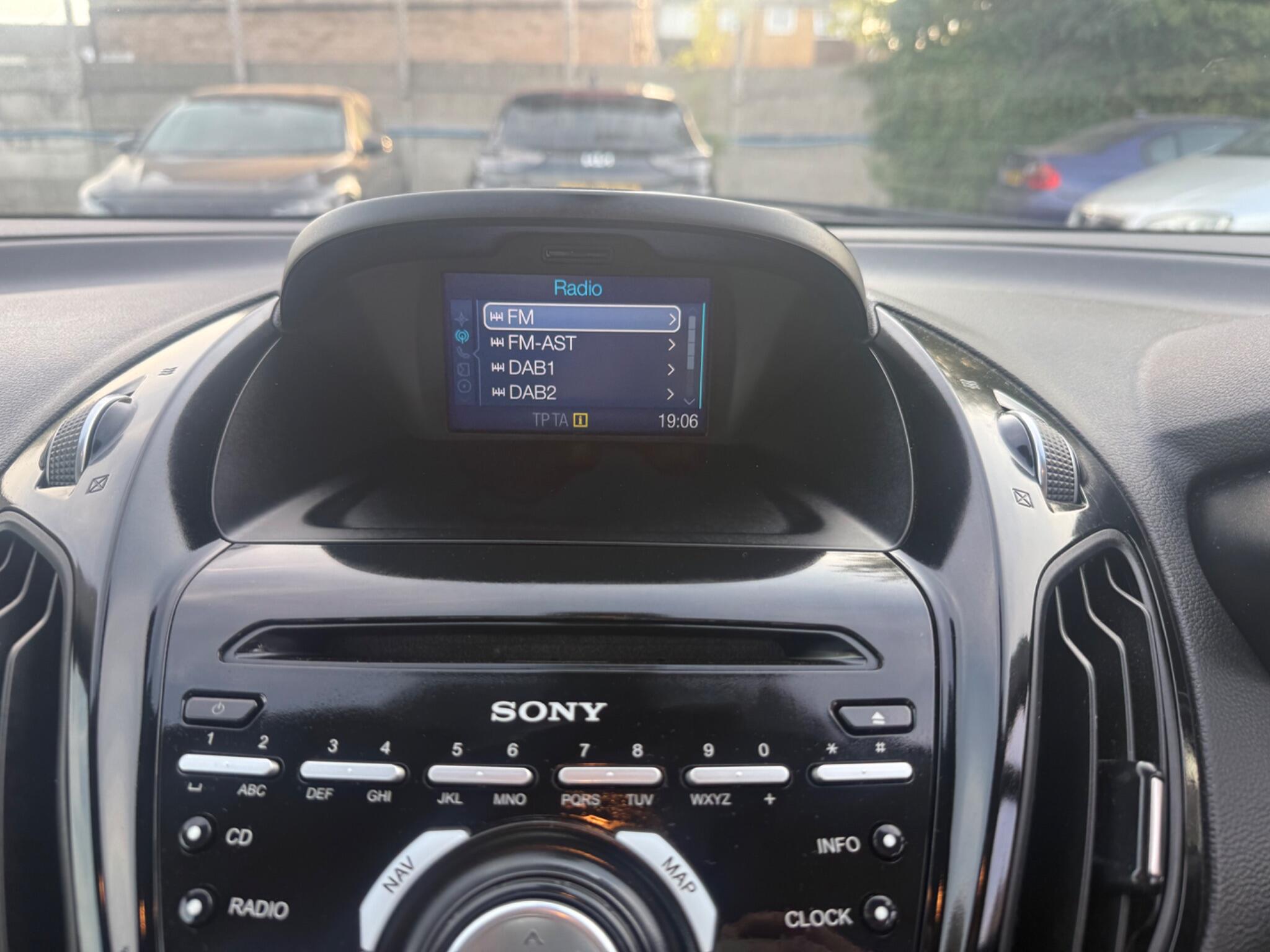 Infotainment System